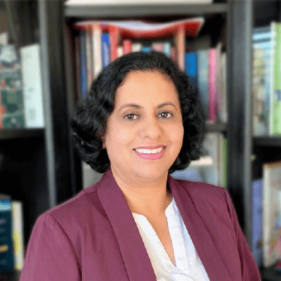 Dr Shaloo Sood