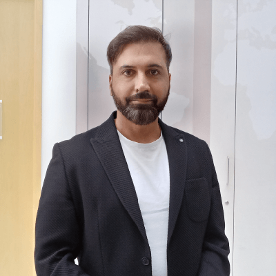 Dr Sukru Karali